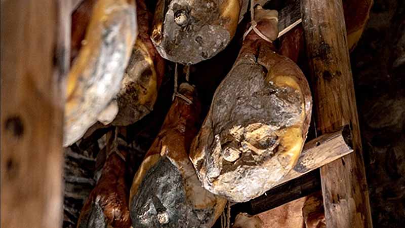 Prosciutto di Trevico PAT