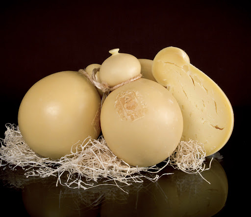 Caciocavallo Silano DOP