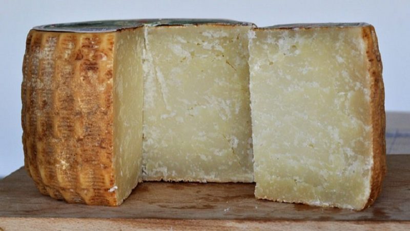 Pecorino di Carmasciano PAT