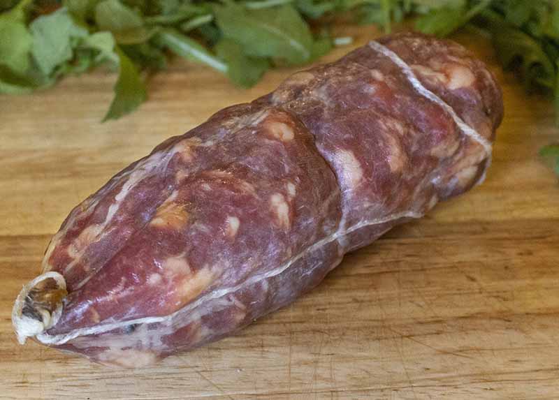Soppressata irpina PAT