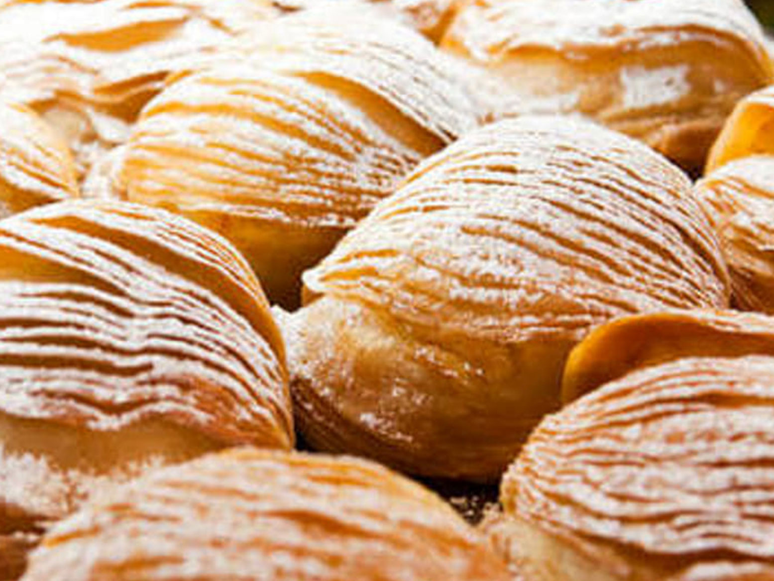 Sfogliatelle