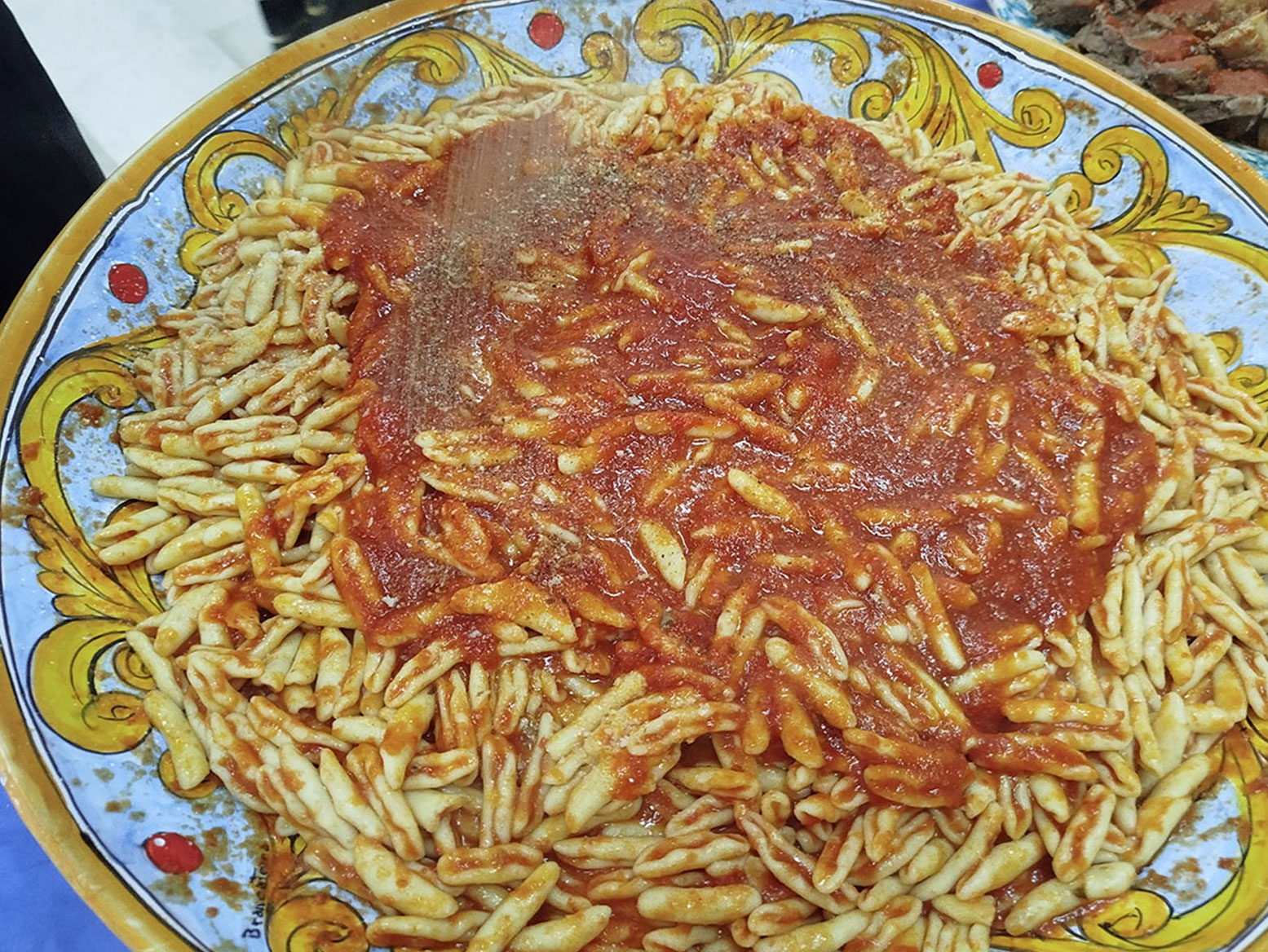 Triidd al pomodoro