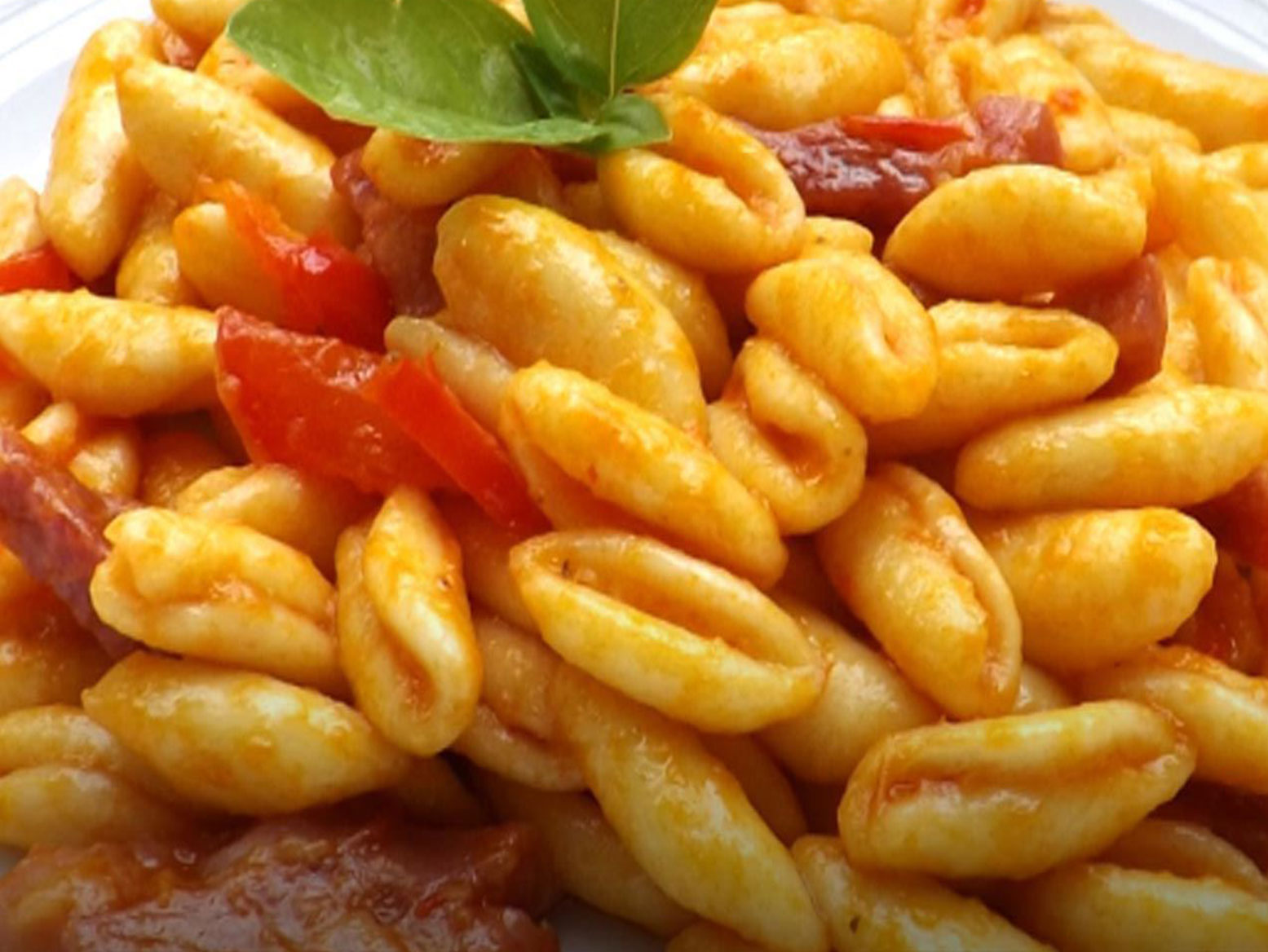 Cicatielli al sugo