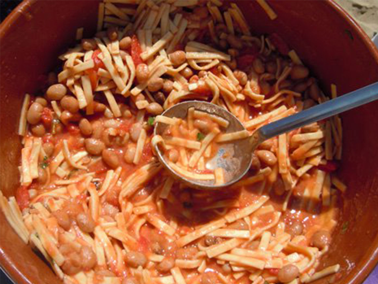 Laganiell e Fasul