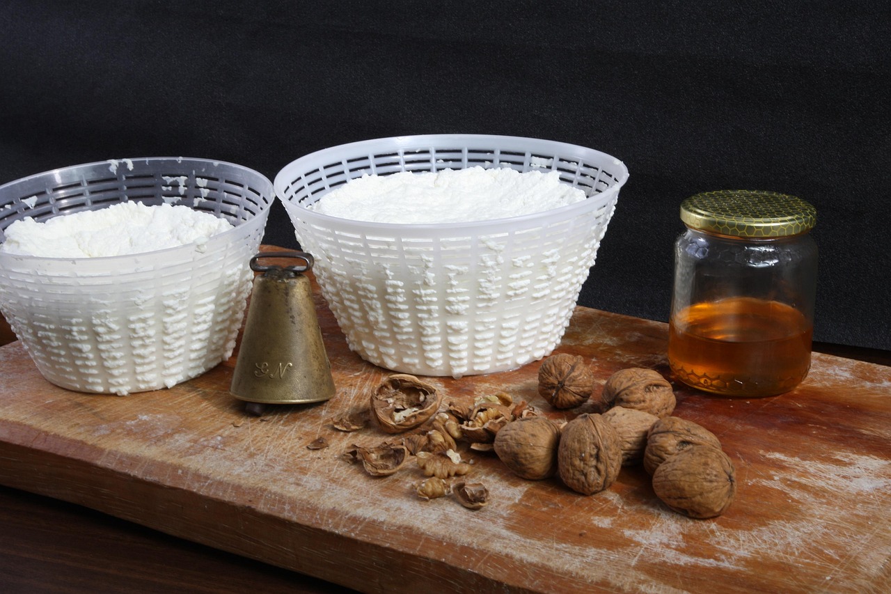 Ricotta di Carmasciano