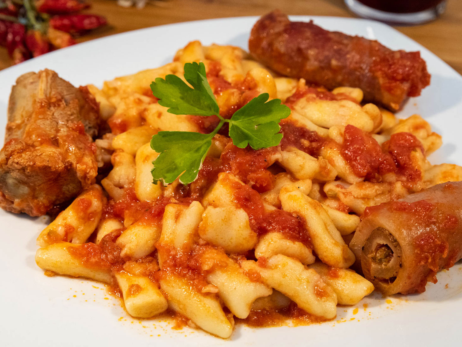 Tutoli al ragù