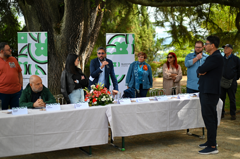 Il GAL Irpinia celebra l’eccellenza gastronomica con il Concorso CREA-MED