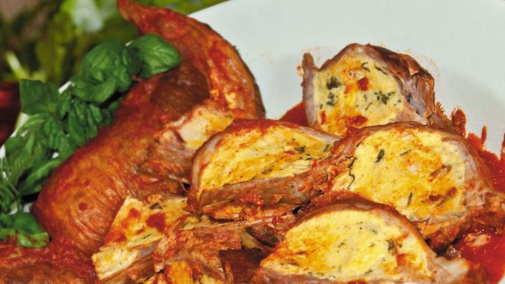 Pancetta di agnello ripiena: storia, tradizione e sapore dell’Irpinia