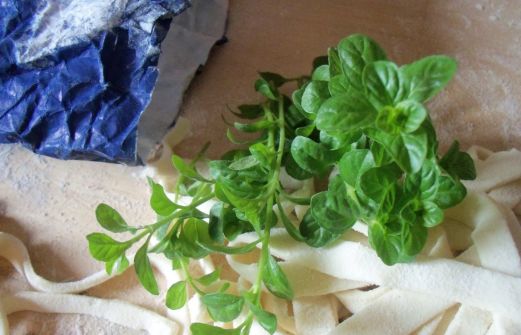 Laene e Puleio: le tagliatelle irpine alla mentuccia, sapore autentico dell’Irpinia