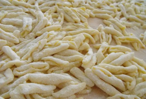 I trilli: la pasta fresca irpina che racconta una storia di tradizione e sapore